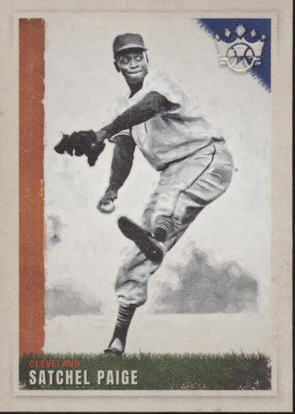 Satchel Paige Baseball Lot of 10