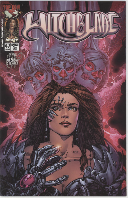 Witchblade (Image) Comic Lot of 61 *See Description For List*