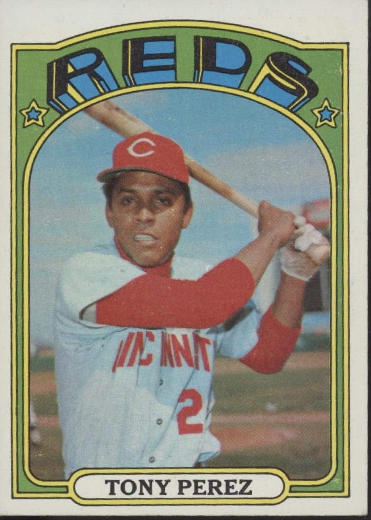Tony Perez Baseball Lot of 10、Not specified、kayou
