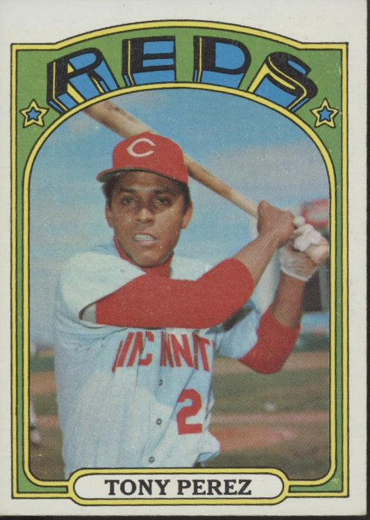 Tony Perez Baseball Lot of 10