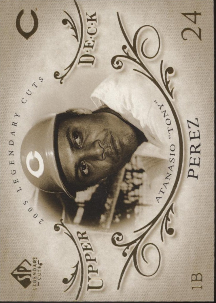 Tony Perez Baseball Lot of 10、Not specified、kayou