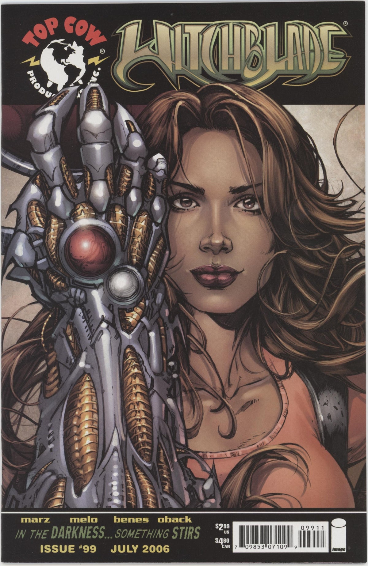Witchblade (Image) Comic Lot of 61 *See Description For List*