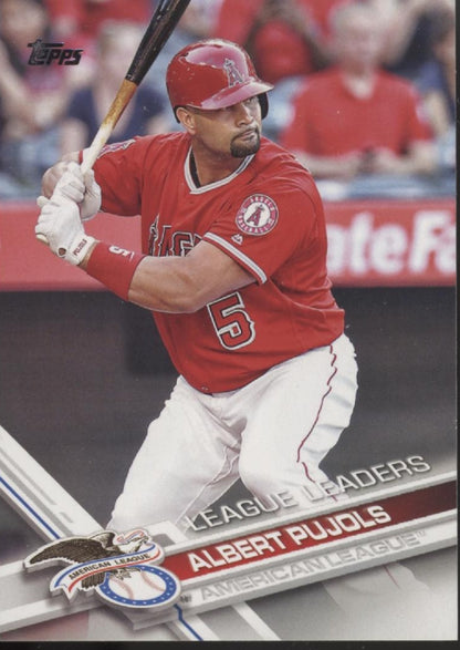 Albert Pujols Baseball Lot of 10