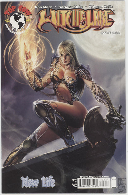 Witchblade (Image) Comic Lot of 61 *See Description For List*
