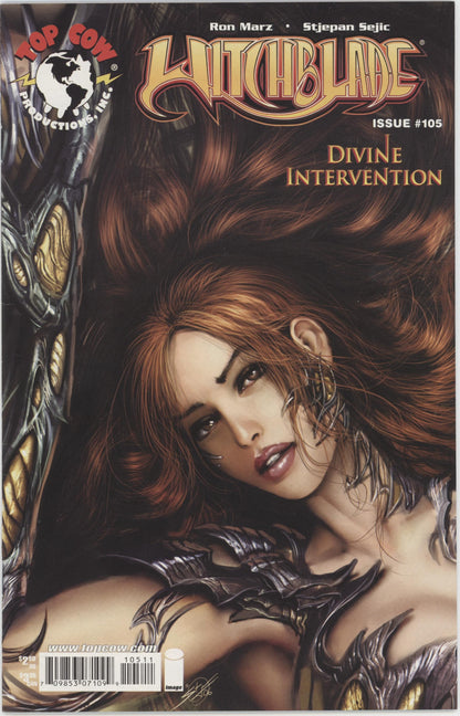 Witchblade (Image) Comic Lot of 61 *See Description For List*