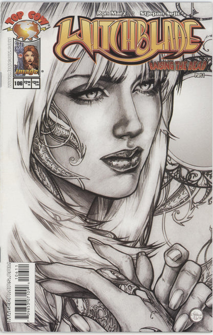 Witchblade (Image) Comic Lot of 61 *See Description For List*