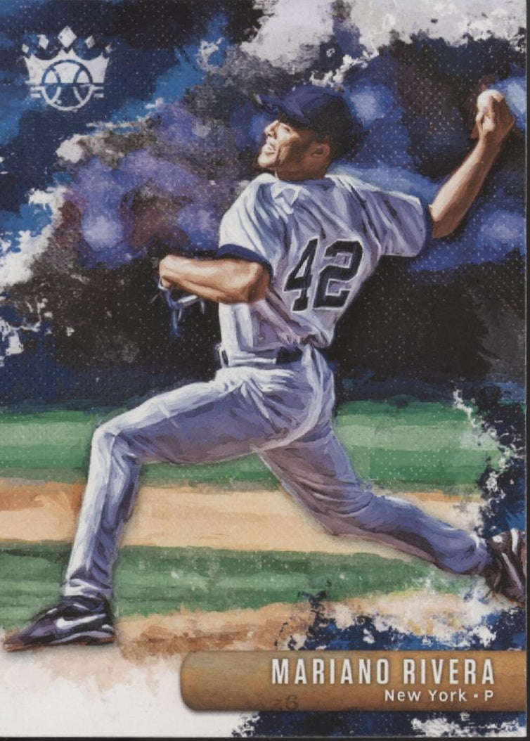 Mariano Rivera Baseball Lot of 10