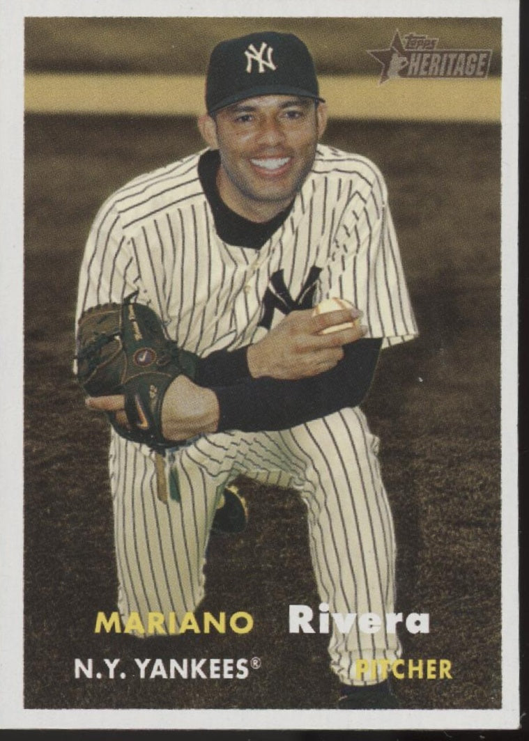 Mariano Rivera Baseball Lot of 10