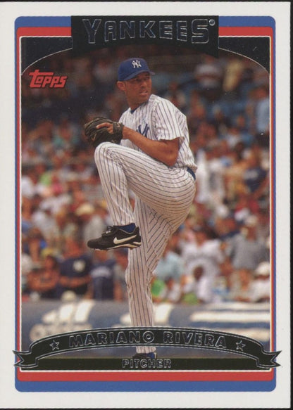 Mariano Rivera Baseball Lot of 10