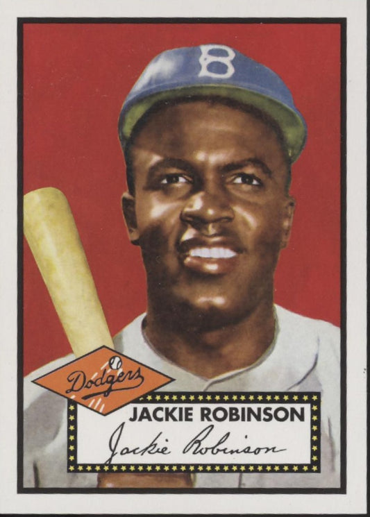 Jackie Robinson Baseball Lot of 10