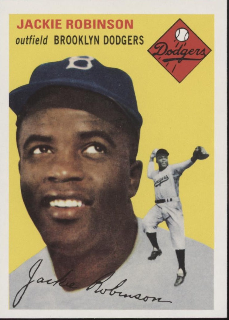 Jackie Robinson Baseball Lot of 10