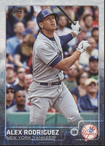 Alex Rodriguez Baseball Lot of 10