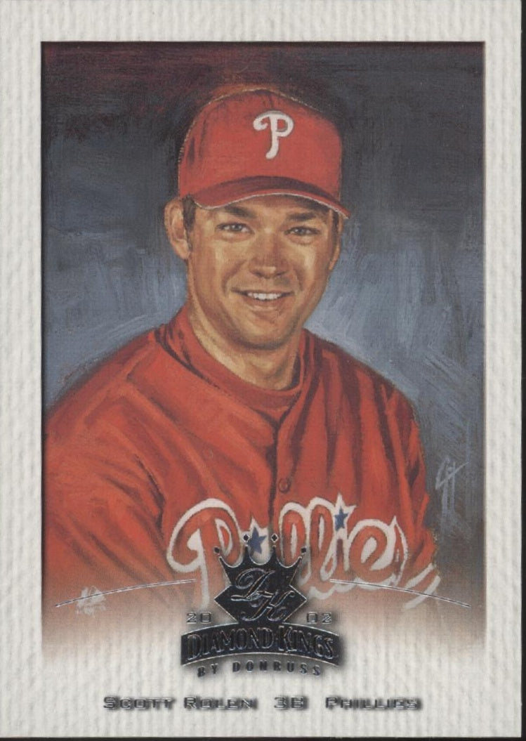 Scott Rolen Baseball Lot of 10