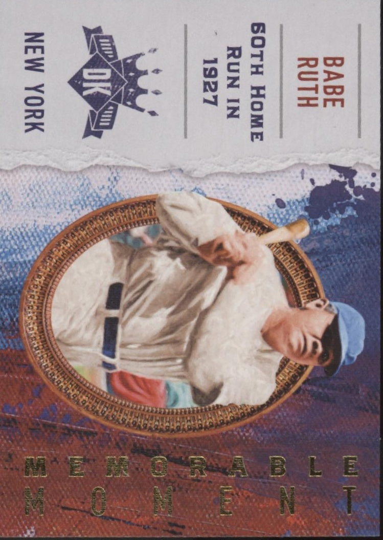 Babe Ruth Baseball Lot of 10