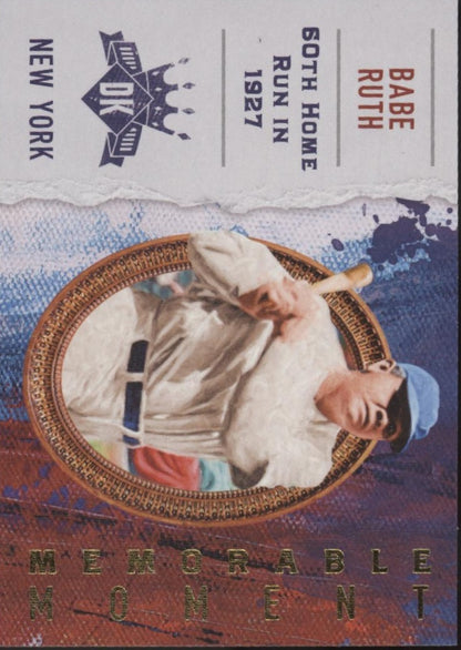 Babe Ruth Baseball Lot of 10