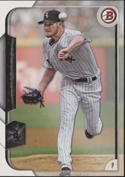 Chris Sale Baseball Lot of 10