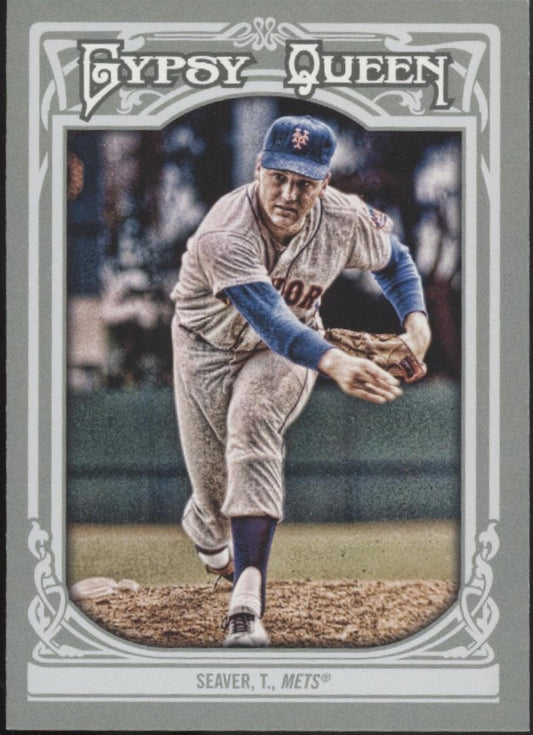 Tom Seaver Baseball Lot of 10