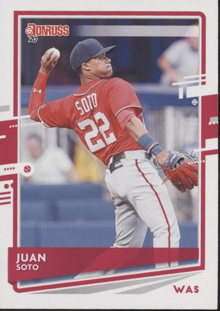 Juan Soto Baseball Lot of 5、Not specified、kayou
