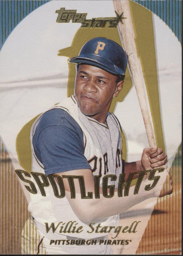 Willie Stargell Baseball Lot of 10