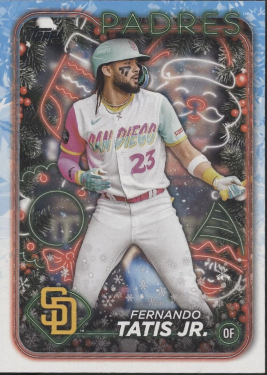Fernando Tatis Jr. Baseball Lot of 5