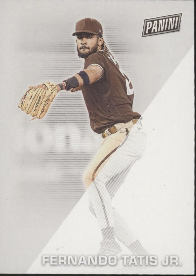 Fernando Tatis Jr. Baseball Lot of 5