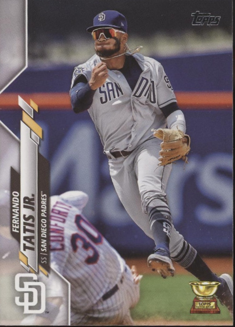 Fernando Tatis Jr. Baseball Lot of 5