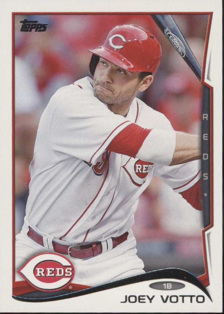 Joey Votto Baseball Lot of 10