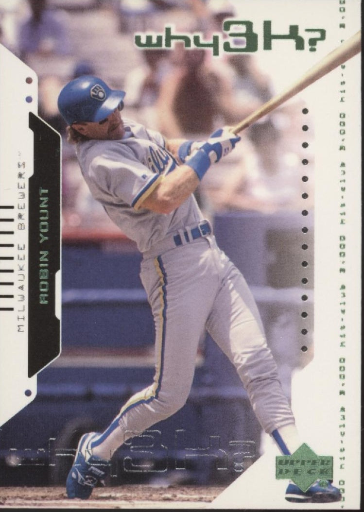 Robin Yount Baseball Lot of 10