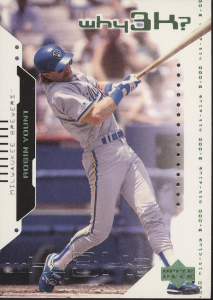 Robin Yount Baseball Lot of 10
