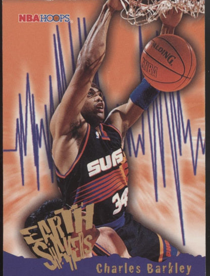 Charles Barkley Basketball Lot of 5