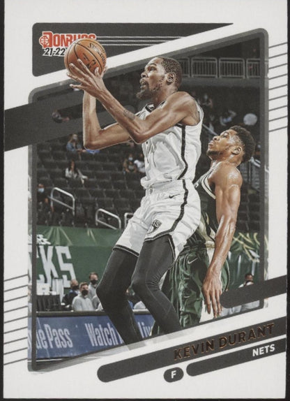 Kevin Durant Basketball Lot of 10