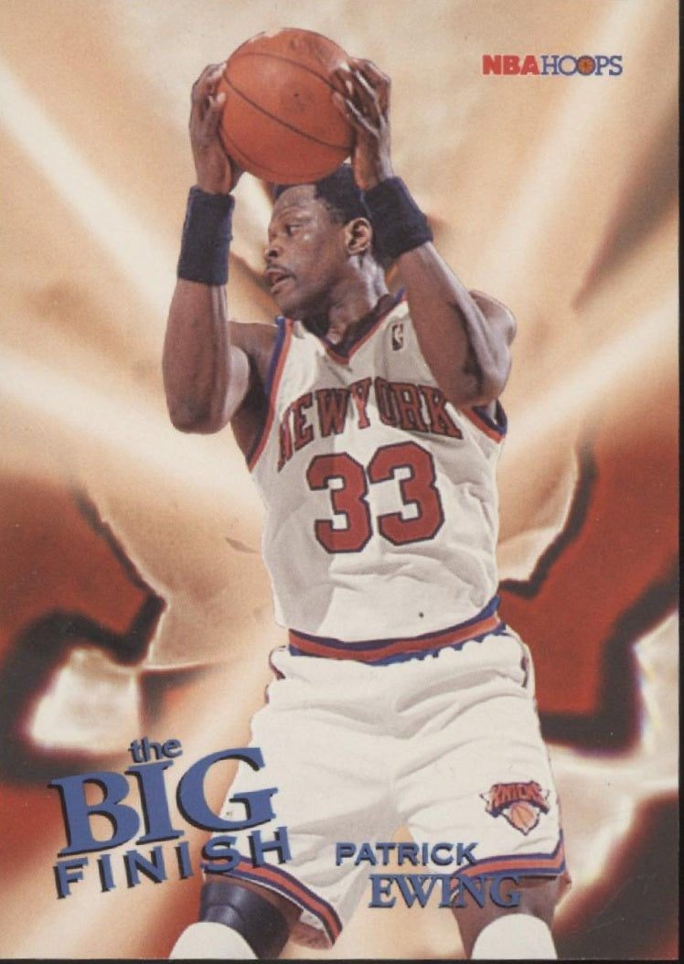Patrick Ewing Basketball Lot of 10、Not specified、kayou