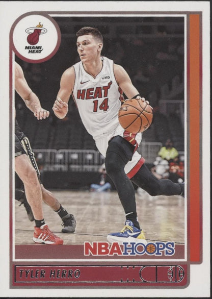 Tyler Herro Basketball Lot of 10