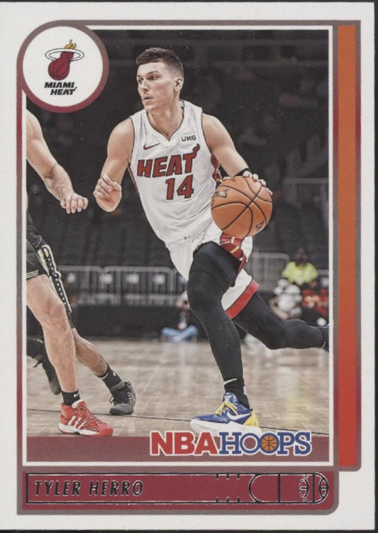 Tyler Herro Basketball Lot of 10