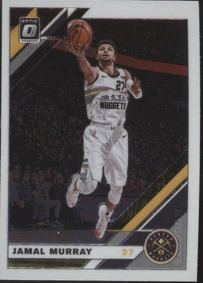 Jamal Murray Basketball Lot of 10