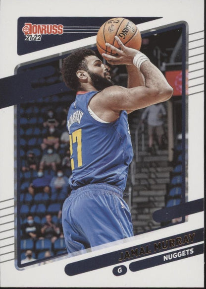 Jamal Murray Basketball Lot of 10