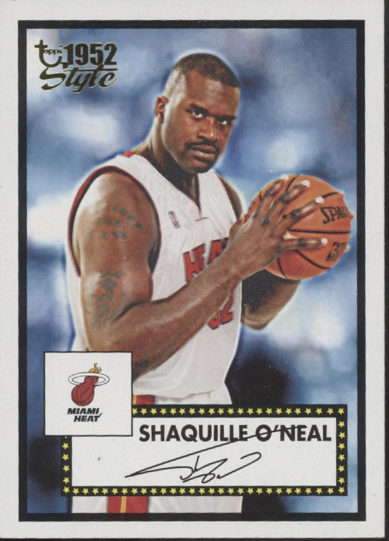 Shaquille O'Neal Basketball Lot of 10