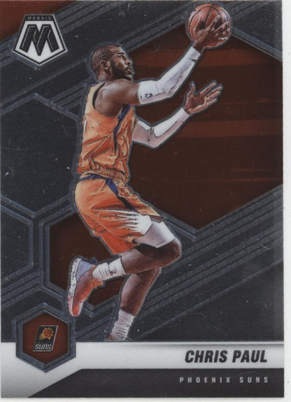 Chris Paul Basketball Lot of 10