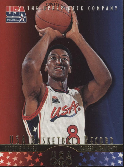 Scottie Pippen Basketball Lot of 10