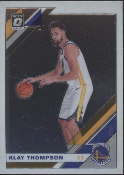 Klay Thompson Basketball Lot of 10