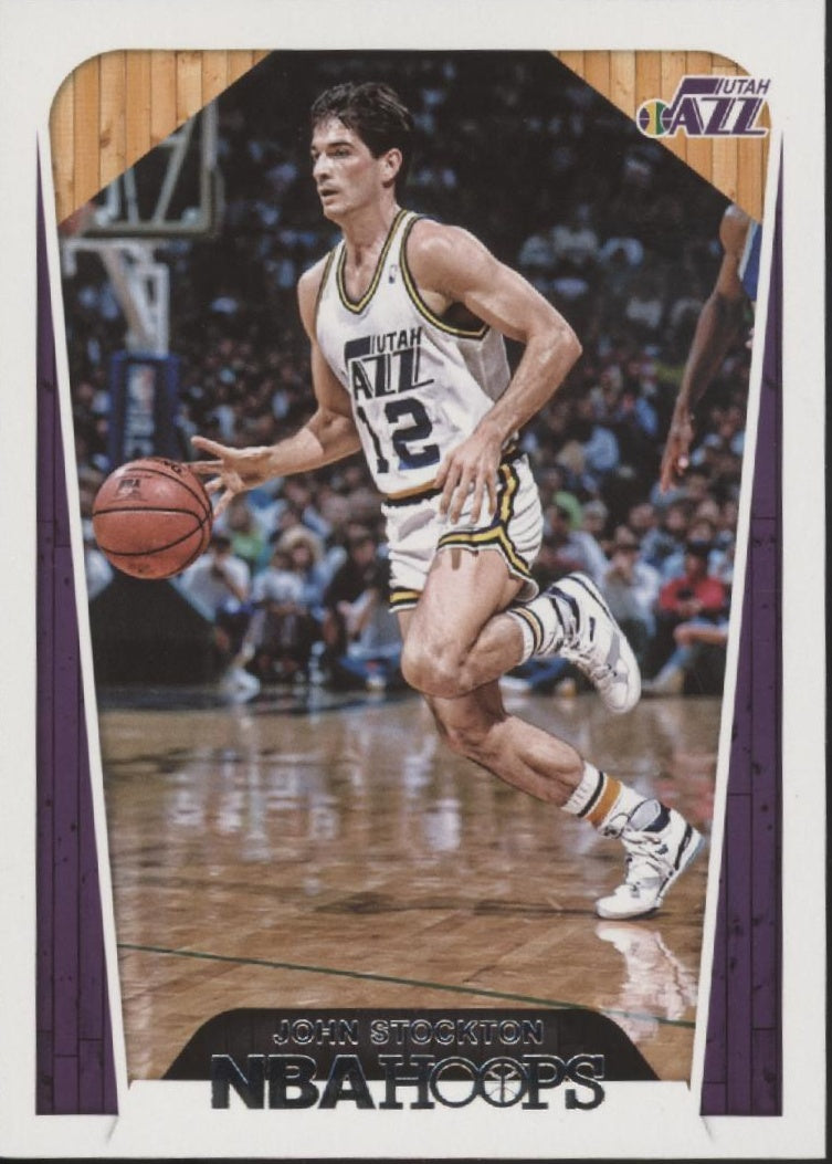 John Stockton Basketball Lot of 10、Not specified、kayou