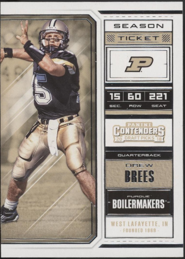 Drew Brees Football Lot of 10、Not specified、kayou