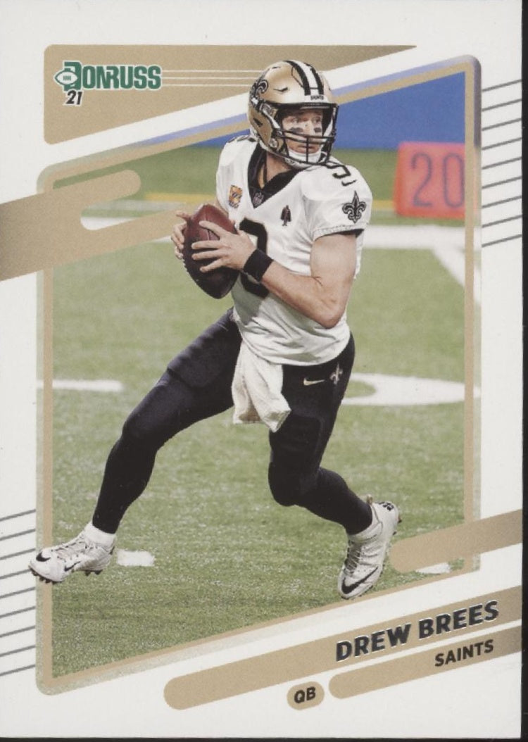 Drew Brees Football Lot of 10、Not specified、kayou