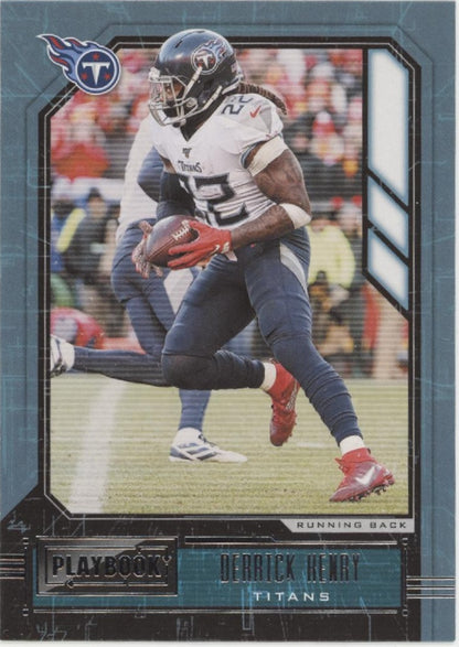 Derrick Henry Football Lot of 10