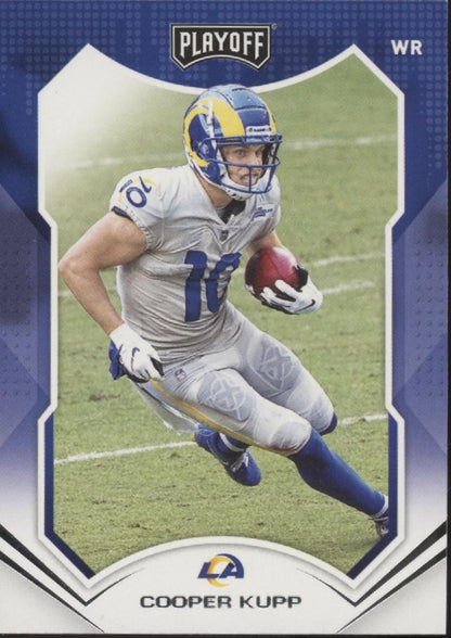 Cooper Kupp Football Lot of 10