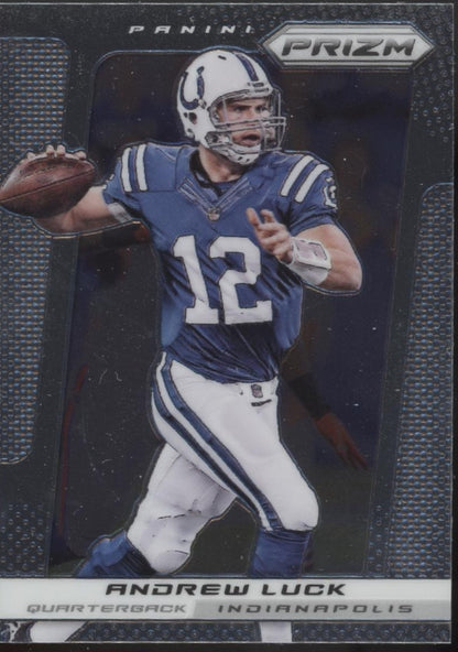 Andrew Luck Football Lot of 10