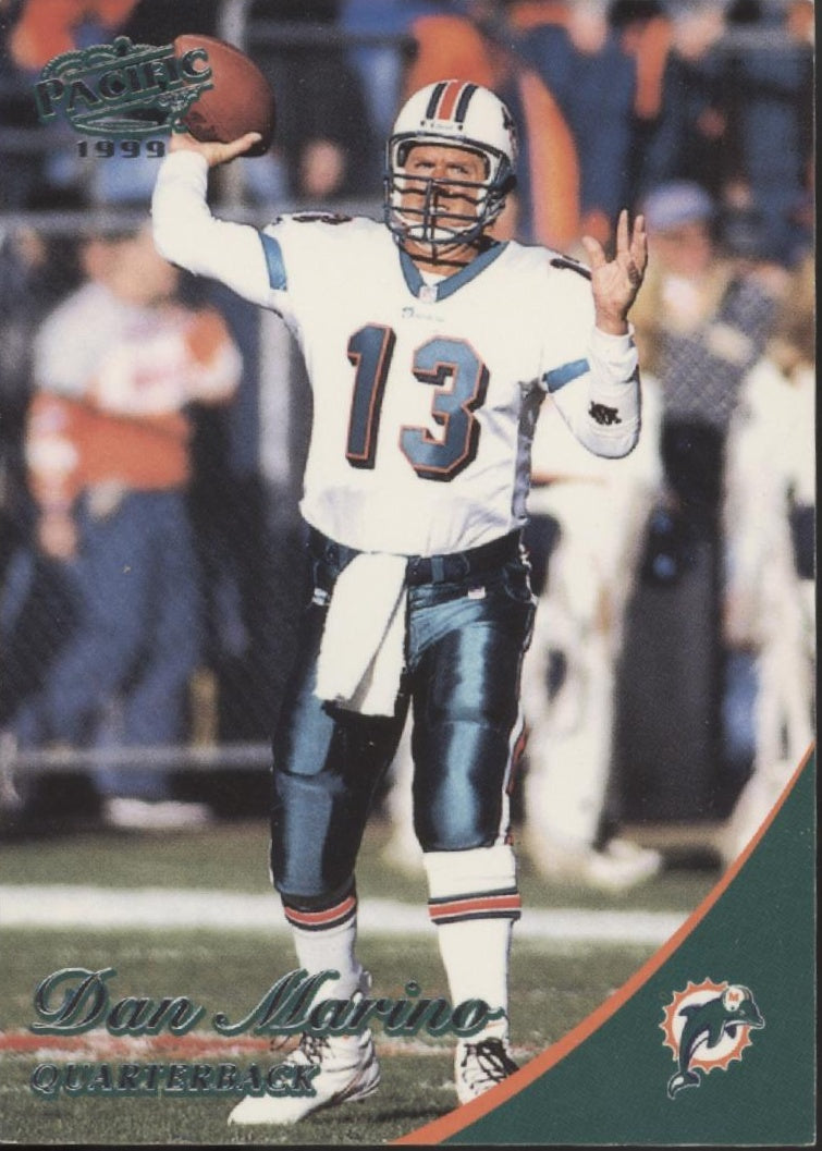 Dan Marino Football Lot of 10