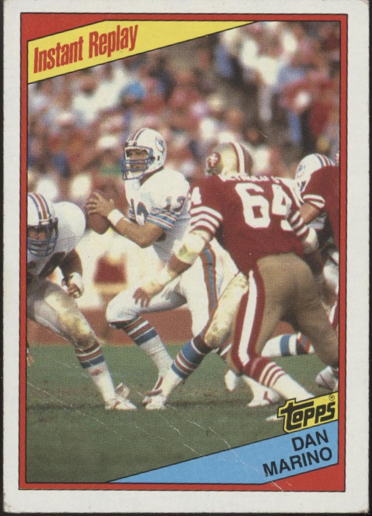 Dan Marino Football Lot of 10