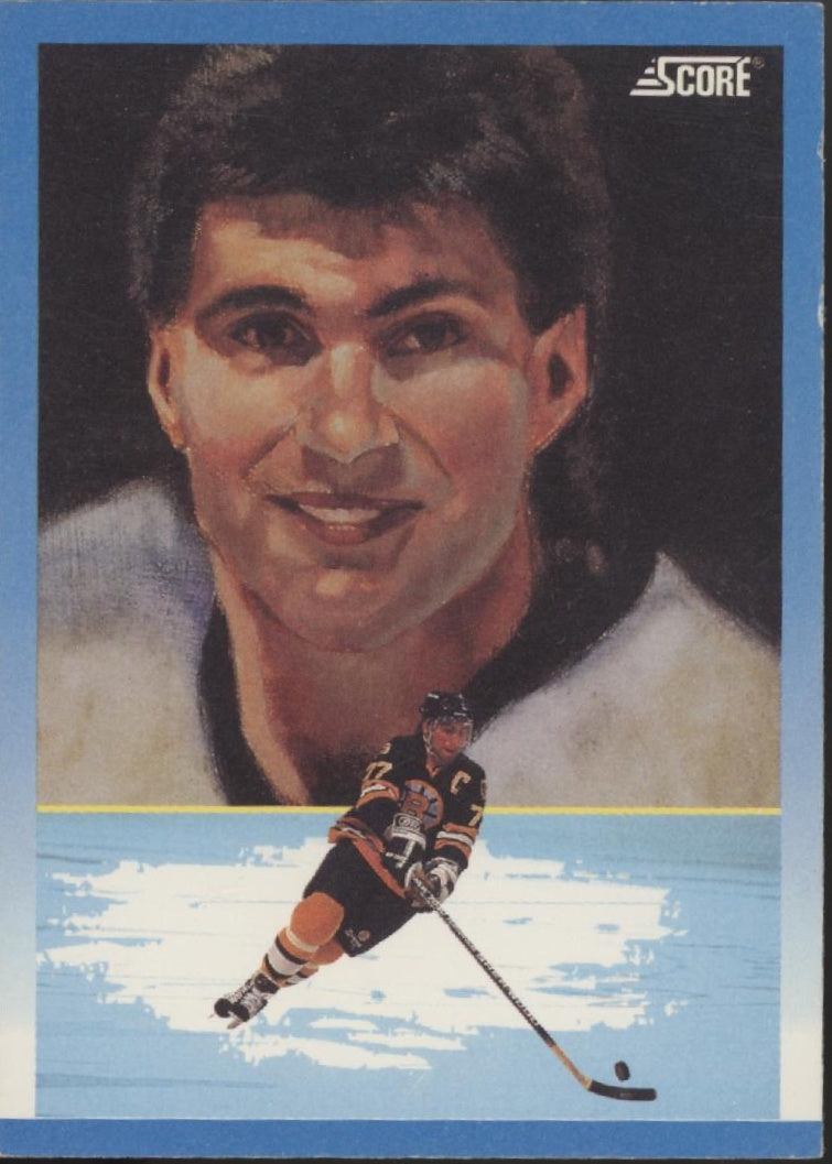 Ray Bourque Hockey Lot of 10