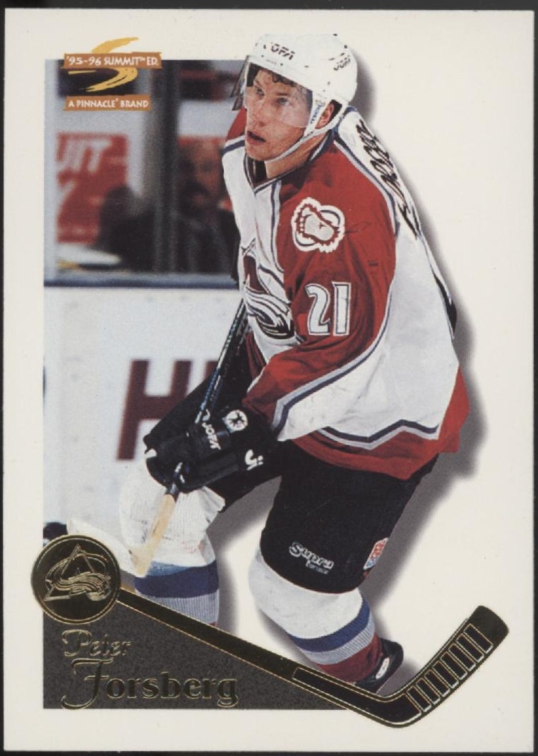 Peter Forsberg Hockey Lot of 10、Not specified、kayou
